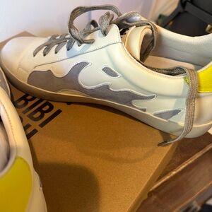 Brand new bibi Lou shoes size 40